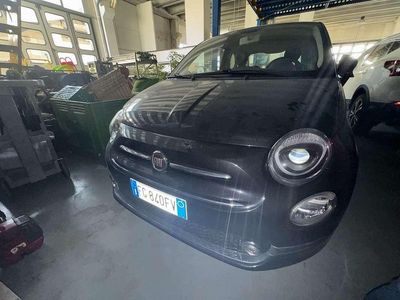 Usata Fiat 500 Lounge 95 CV (69 kW) 2016 Utilitaria