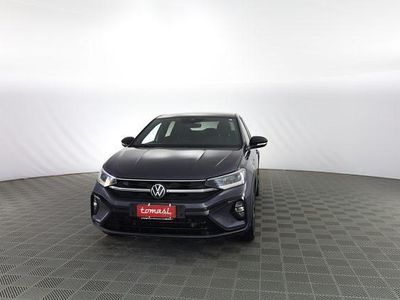 Usata VW Taigo R-line 115 CV (84 kW) 2024 Grigio SUV
