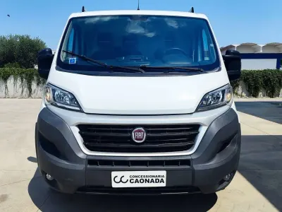 Usata Fiat Ducato 131 CV (96 kW) 2018 Bianco Furgone