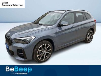 usata BMW X1 SDRIVE18D MSPORT AUTO