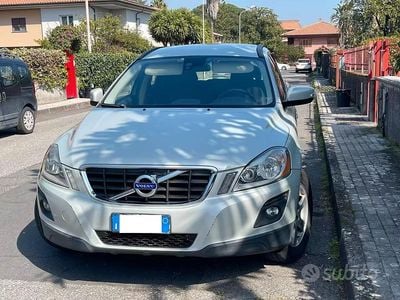 Usata Volvo XC60 175 CV (128 kW) 2010 Grigio SUV