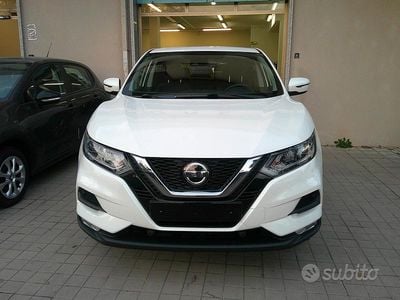 Usata Nissan Qashqai 115 CV (84 kW) 2020 Bianco SUV