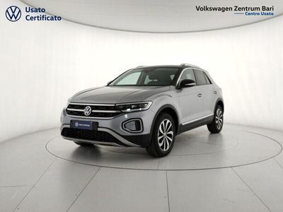 usata VW T-Roc 1.0 tsi style