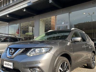 usata Nissan X-Trail 1.6 dCi 4WD Business usato