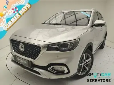 Usata MG HS 162 CV (119 kW) 2023 Argento SUV