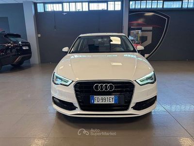 Bianco Usata 2016 Audi A3 Ambition Berlina | 9990 € (Ottimo prezzo)