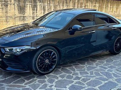Usata Mercedes CLA220 Premium 190 CV (139 kW) 2019 Berlina