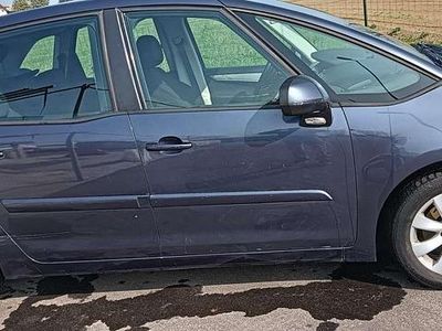 Usata Citroën Grand C4 Picasso Exclusive 136 CV (100 kW) 2010 Monovolume