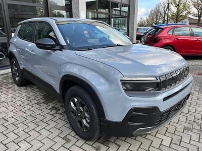 Nouvelle Jeep Avenger Longitude 101 ch (74 kW) 2025 Gris SUV