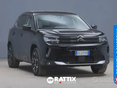 Usata Citroën C5 Aircross 136 CV (100 kW) 2024 Nero perla SUV