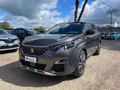 usata Peugeot 5008 2.0cc 7 POSTI GT-LINE 177cv ANDROID/CARPLAY