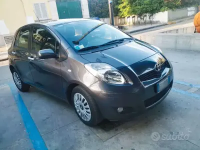 Gebraucht Toyota Yaris