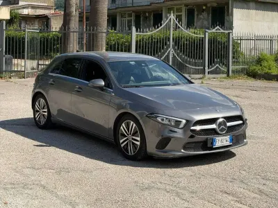 Usata Mercedes 180