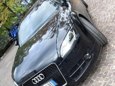 Usata Audi TT Ambiente 200 CV (147 kW) 2007 Nero Coupé