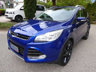 usata Ford Kuga 2.0 tdci Titanium 4wd 140cv NAVI*GANCIO*PELLE*