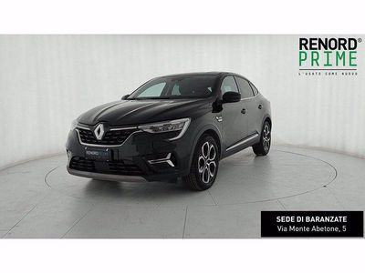 Usata Renault Arkana Techno 143 CV (105 kW) 2023 Nero SUV