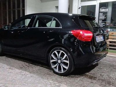 Usata Mercedes A180 109 CV (80 kW) 2013 Berlina
