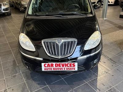 Usata Lancia Musa 90 CV (66 kW) 2009 Nero Monovolume