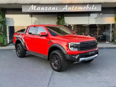 Gebraucht Ford Ranger Raptor 292 PS (214 kW) 2023 Orange Pickup