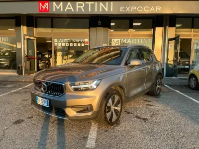 Usata Volvo XC40 Inscription 129 CV (94 kW) 2021 Grigio SUV