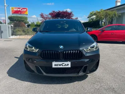 Usata BMW X2 M Sport 150 CV (110 kW) 2021 Nero SUV