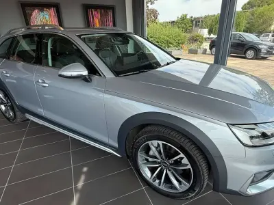 Usata Audi A4 Allroad