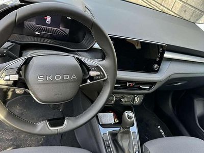 Nuova Skoda Fabia 80 CV (58 kW) 2025 Berlina