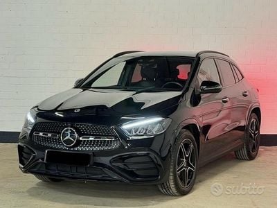Nero Usata 2023 Mercedes GLA200 Advanced SUV | 38.990 € (Buon prezzo)