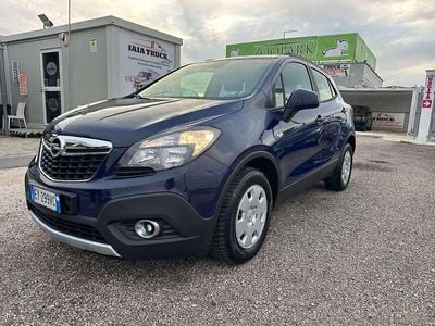 Opel Mokka X
