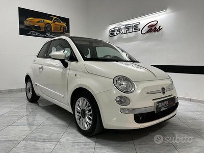 usata Fiat 500 1.2 Lounge limited edition BY GUERLAN
