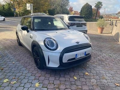 Usata Mini Cooper Classic 136 CV (100 kW) 2023 Bianco Utilitaria