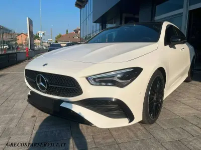 Usata Mercedes CLA200 Shooting Brake AMG Line Premium 163 CV (119 kW) 2025 Polare Station wagon