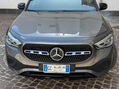 Mercedes GLA250