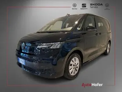 Usata VW Multivan 150 CV (110 kW) 2025 Nero Monovolume