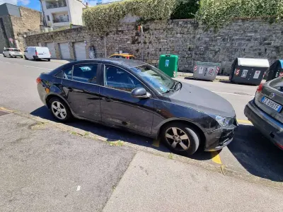 Usata Chevrolet Cruze