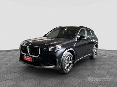 Usata BMW X1 xLine 149 CV (109 kW) 2023 Nero SUV