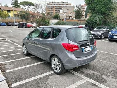 Occasion Opel Meriva Cosmo 95 ch (69 kW) 2017 Monospace
