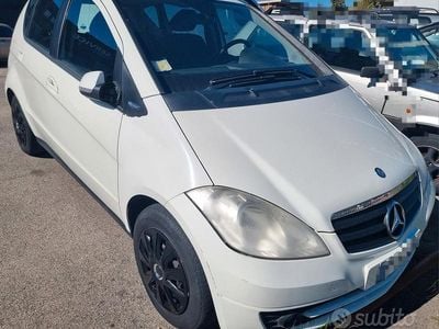 Mercedes A160