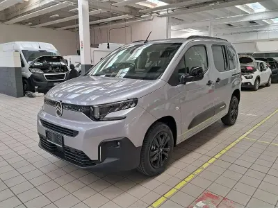 Nuova Citroën Berlingo 131 CV (96 kW) 2026 Grigio Monovolume