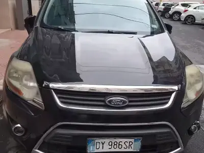 Occasion Ford Kuga