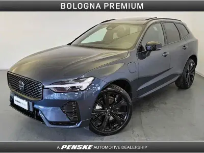 Usata Volvo XC60 Ultra 349 CV (256 kW) 2025 Blu/azzurro SUV
