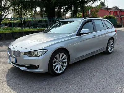 Käytetty BMW 320 184 HP (135 kW) 2012 Hopea Farmari