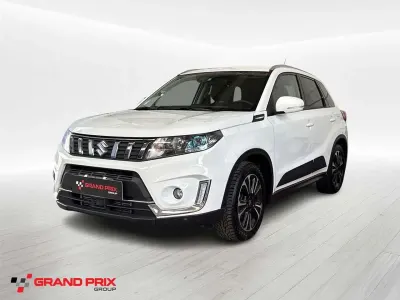 Usata Suzuki Vitara 140 CV (102 kW) 2019 Bianco SUV