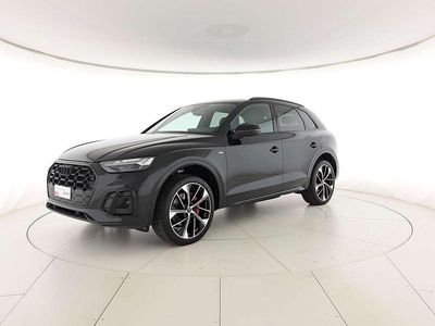 Usata Audi Q5 Ambiente 367 CV (269 kW) 2024 Nero mito metallizzato SUV