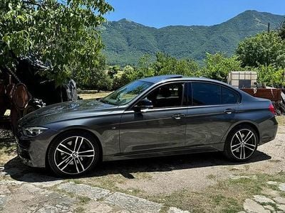 Usata BMW 320 M Sport 190 CV (139 kW) 2018 Berlina