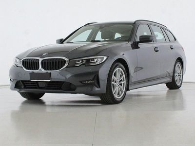 usata BMW 320 Serie 3 d Touring Business Advantage aut.