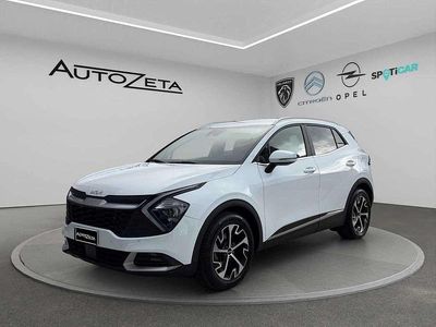 Usata Kia Sportage Style 136 CV (100 kW) 2022 Bianco SUV