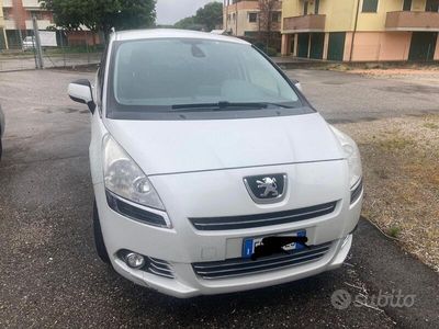 usata Peugeot 5008 1.6 HDi 112CV Access 7Postti