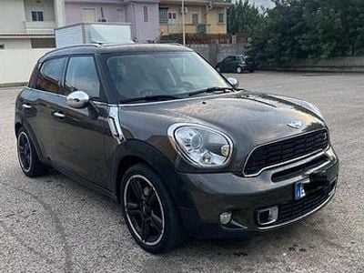 Usata Mini Countryman 140 CV (102 kW) 2011 Grigio SUV