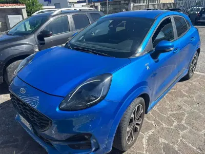 Usata Ford Puma ST-Line X 125 CV (91 kW) 2020 SUV
